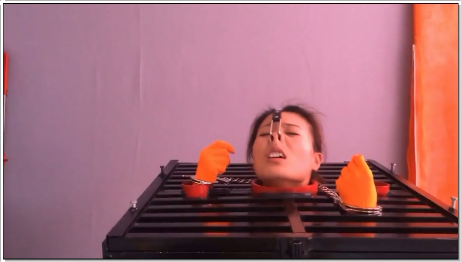 【路由原创】笼枷禁锢 强制口腔窥探