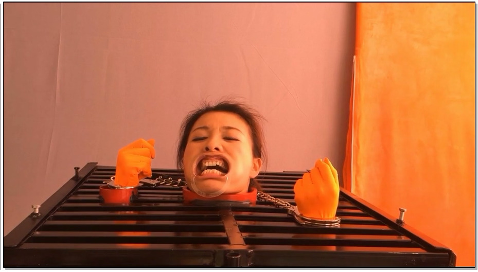 【路由原创】笼枷禁锢 强制口腔窥探