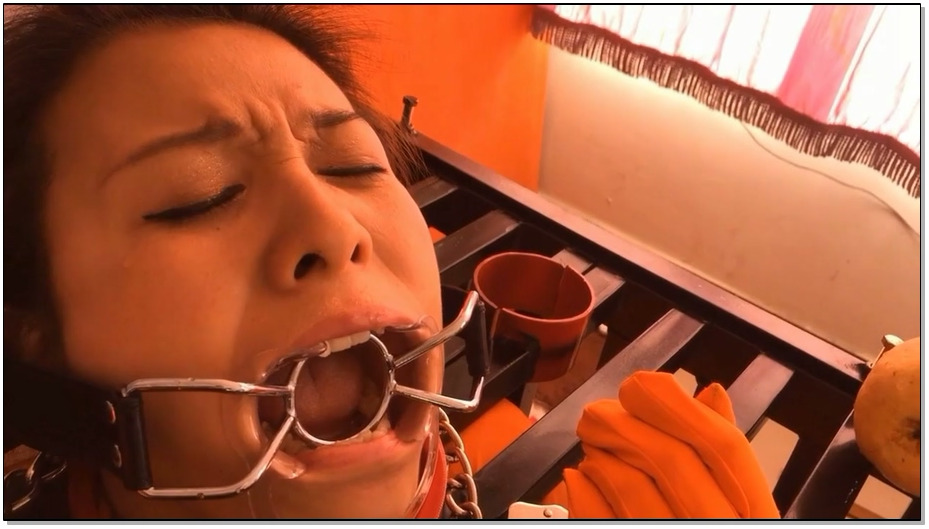 【路由原创】笼枷禁锢 强制口腔窥探