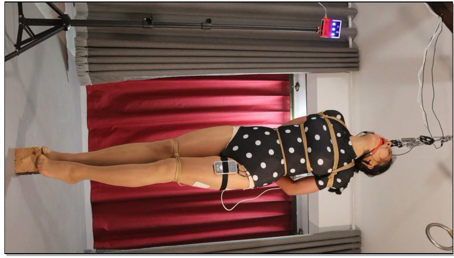 【路由原创】电控罚站 AI电击 TD 罚站