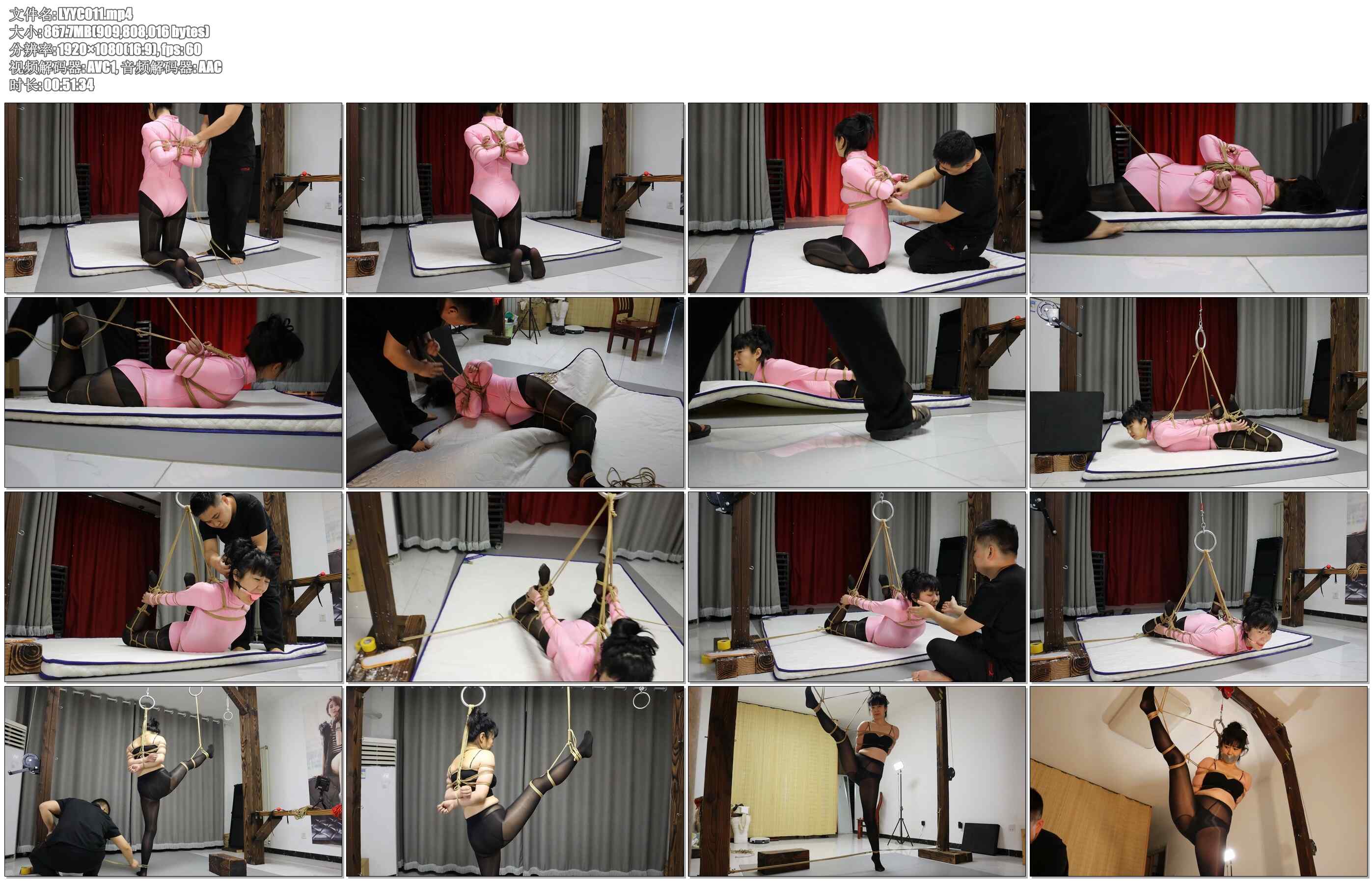 【路由原创】后高手，驷马反向拉伸和悬吊拉伸