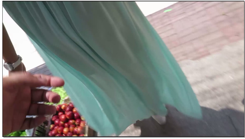 【魔法摄影工坊】裙子里的秘密