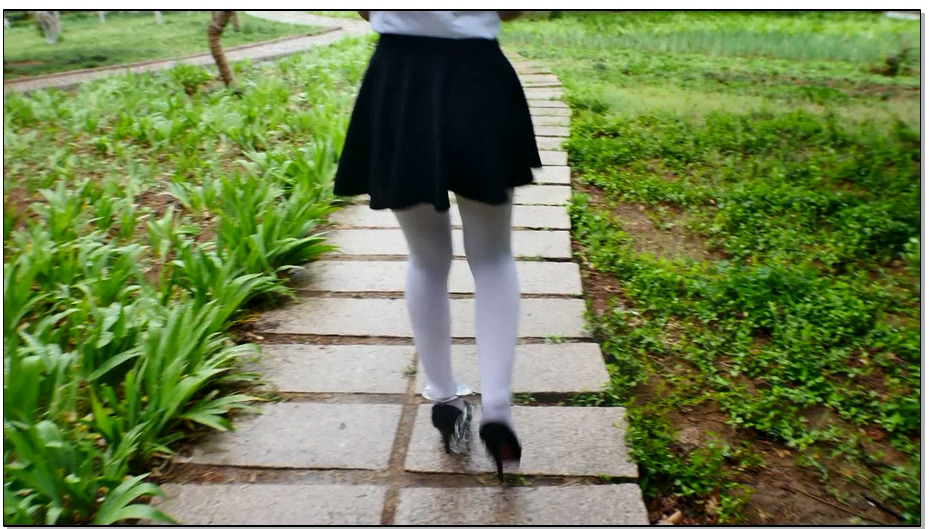 【魔法摄影工坊】手铐脚镣雨天小漫步