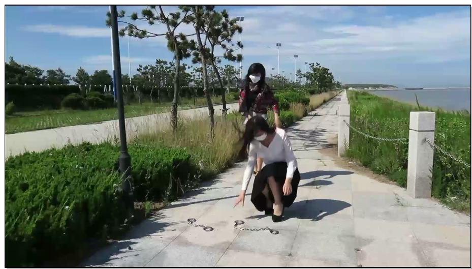 【魔法摄影工坊】姐妹赛跑