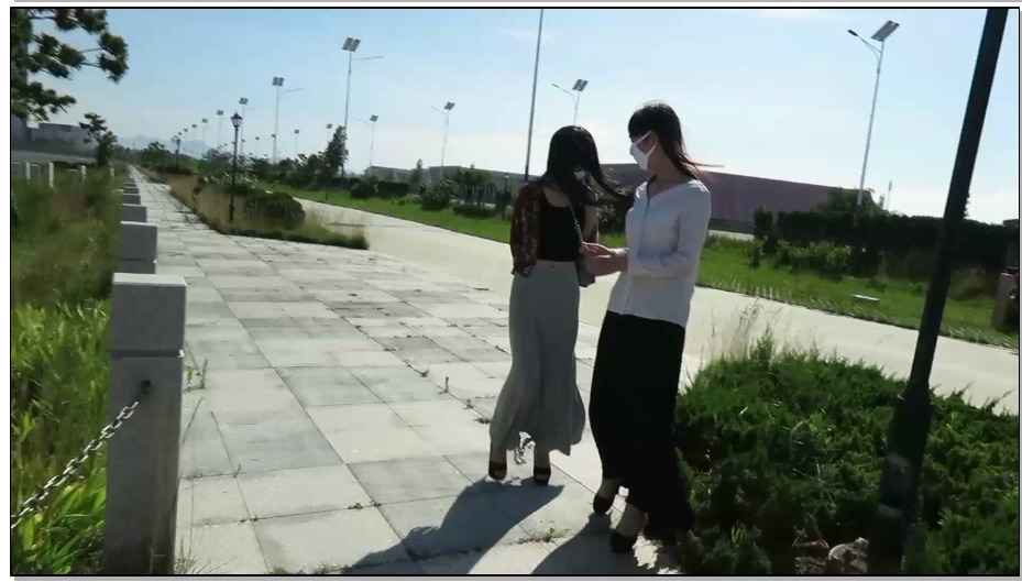 【魔法摄影工坊】姐妹赛跑