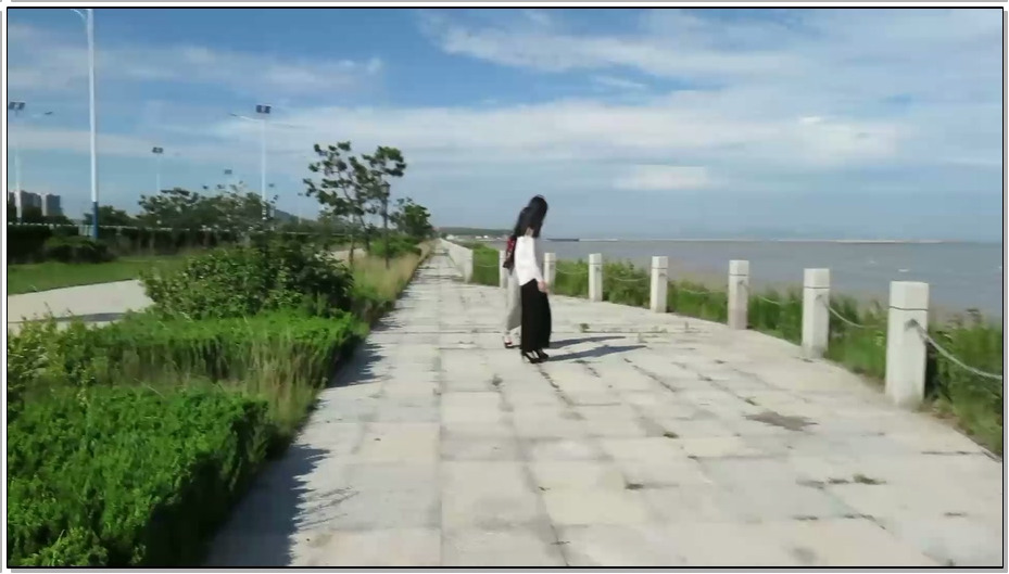 【魔法摄影工坊】姐妹赛跑