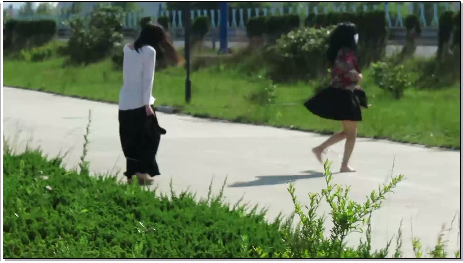 【魔法摄影工坊】姐妹赛跑