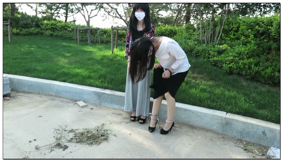 【魔法摄影工坊】两人三足