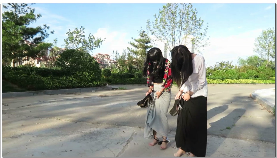 【魔法摄影工坊】两人三足