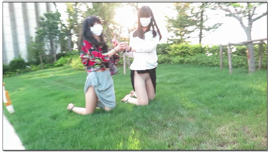 【魔法摄影工坊】两人三足