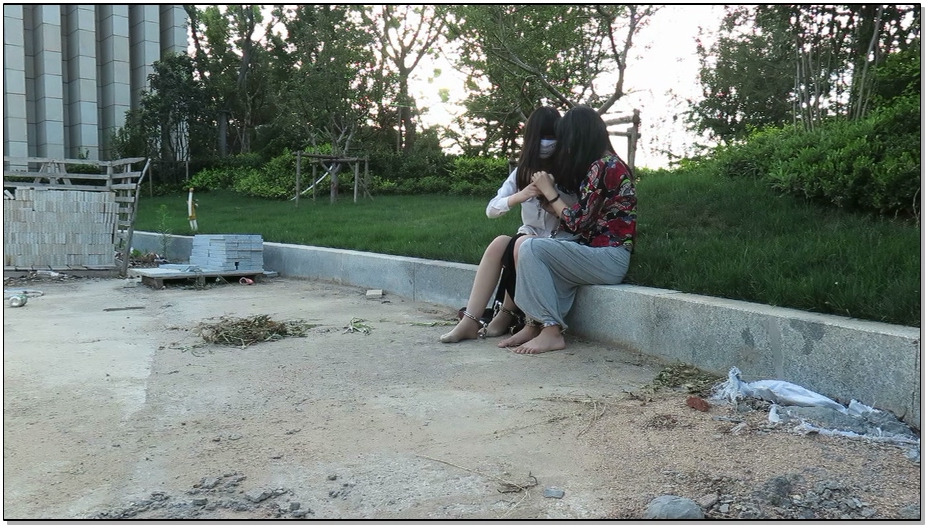 【魔法摄影工坊】两人三足