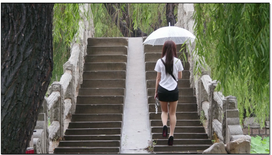 【魔法摄影】雨天小漫步2 