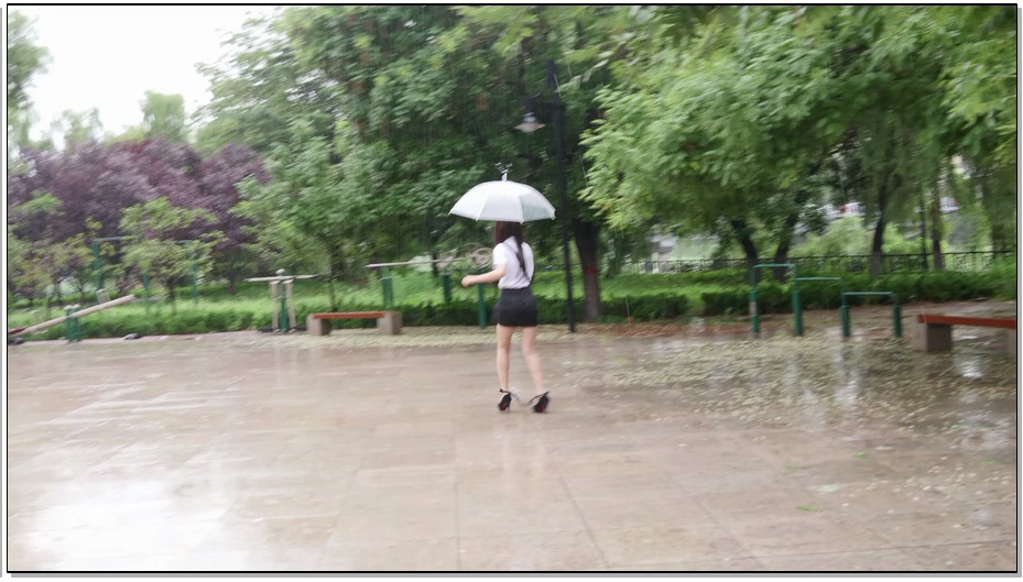 【魔法摄影】雨天小漫步2 