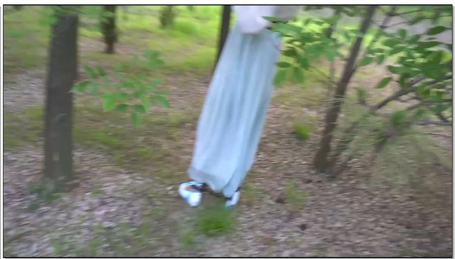 【魔法摄影】小翼 古装木枷户外镣铐