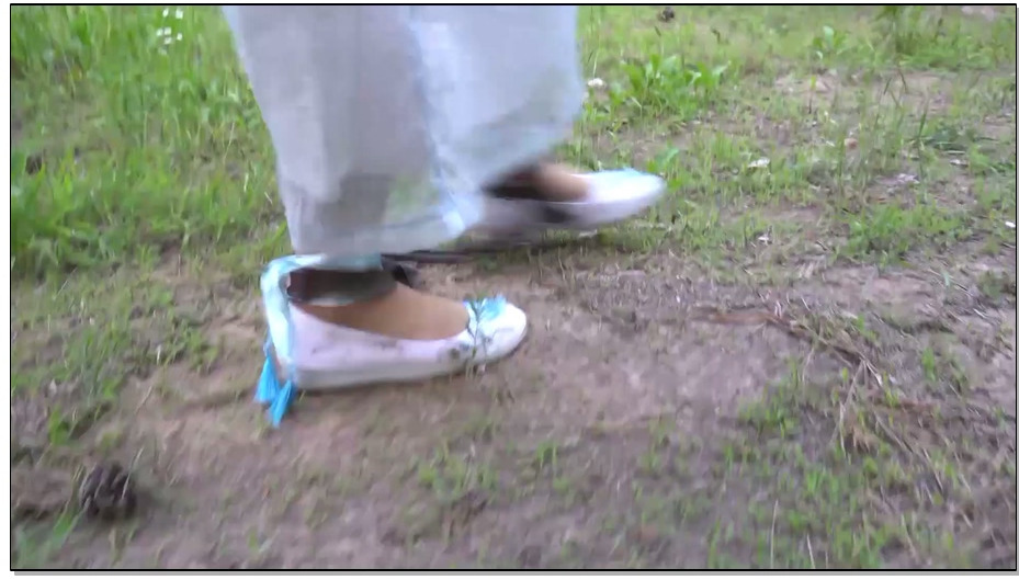 【魔法摄影】小翼 古装木枷户外镣铐