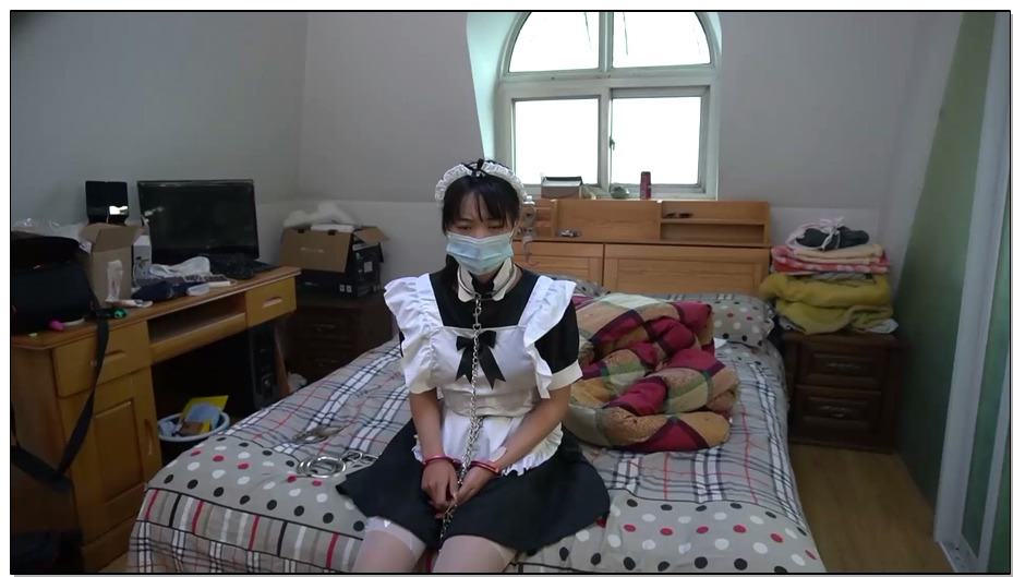 【魔法摄影】掉入陷阱的女仆2