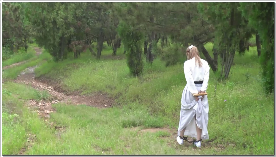 【魔法摄影】小翼 古装户外金属