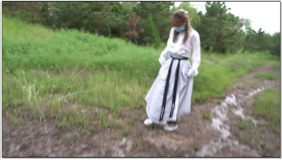 【魔法摄影】小翼 古装户外金属