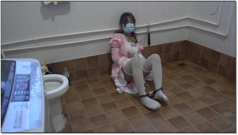 【魔法摄影】小翼 掉入陷阱的女仆5