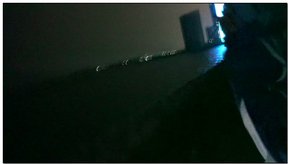 【魔法摄影】小翼 夜间镣铐海边游玩