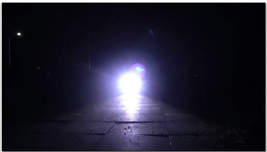 【魔法摄影】小翼 夜间镣铐海边游玩