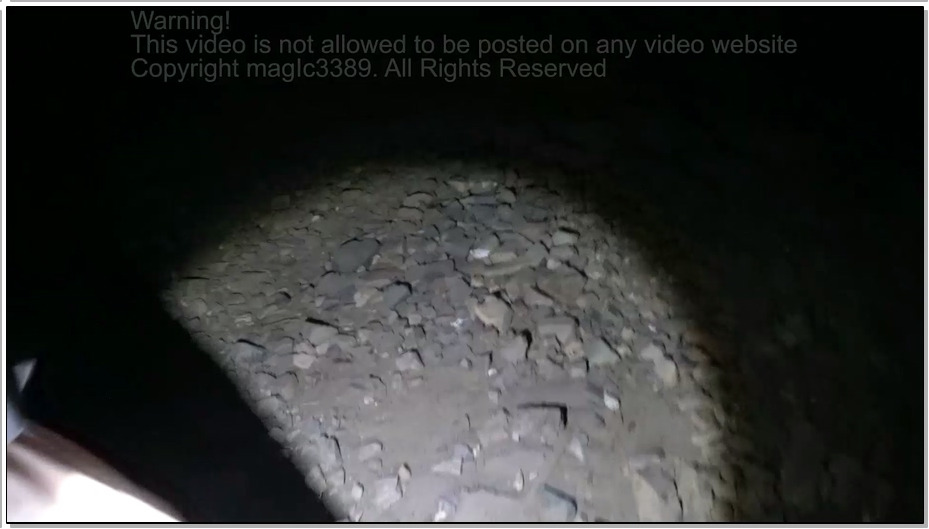 【魔法摄影】小翼 夜间镣铐海边游玩