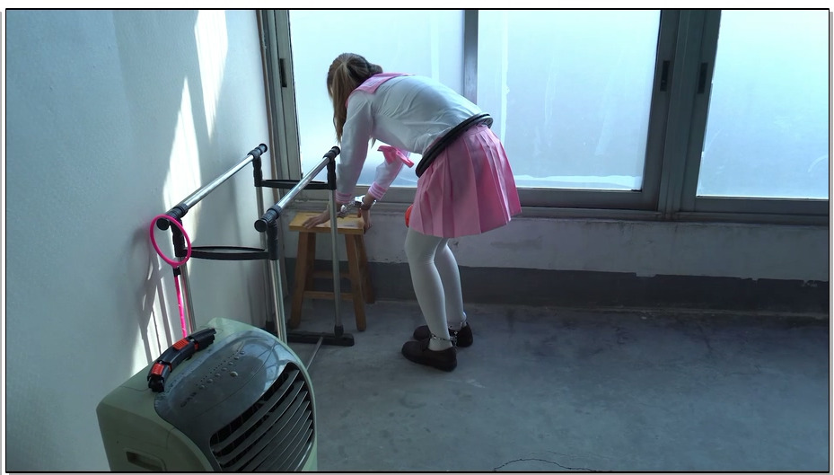 【魔法摄影】小翼 粉色水手服