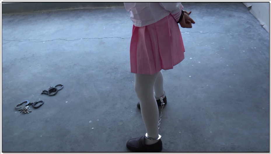 【魔法摄影】小翼 粉色水手服