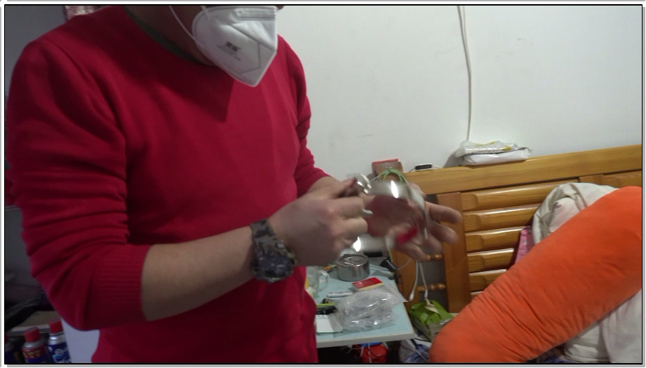 【魔法摄影】小翼 被监禁的女仆6