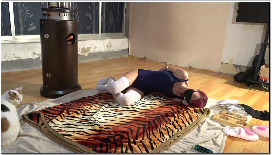 【魔法摄影】小翼 死库水逃脱