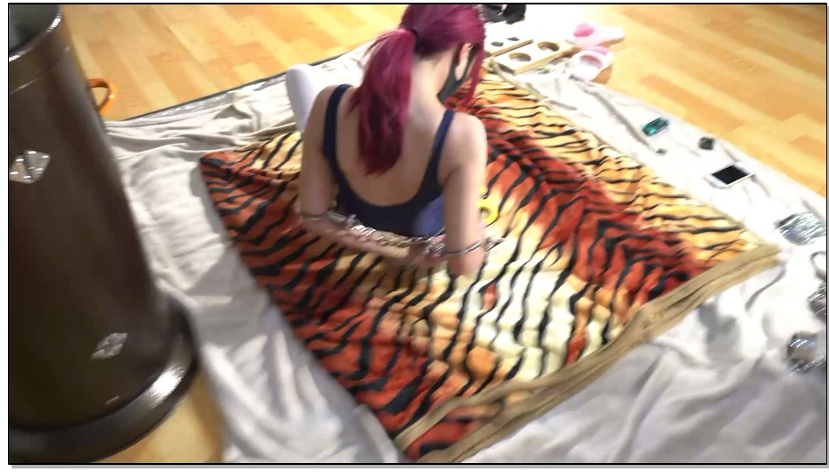 【魔法摄影】小翼 死库水逃脱