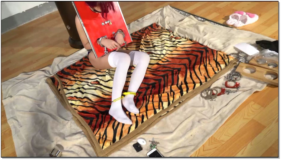 【魔法摄影】小翼 死库水逃脱