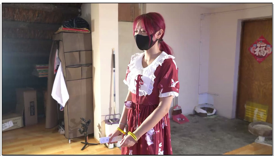 【魔法摄影】小翼 游戏少女2