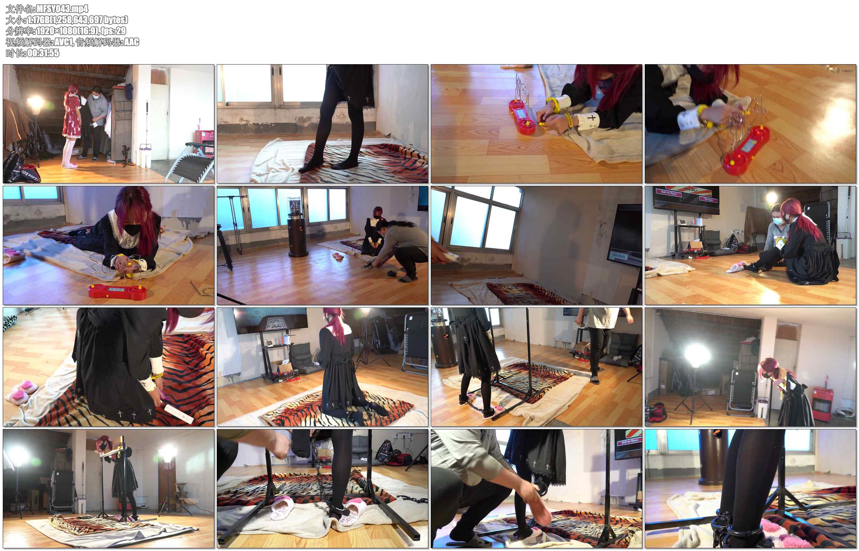 【魔法摄影】小翼 游戏少女3