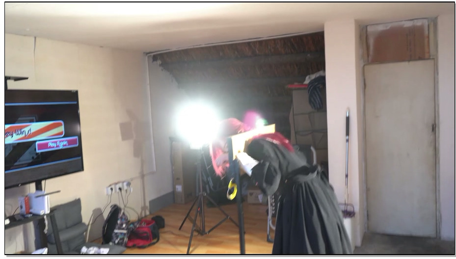 【魔法摄影】小翼 游戏少女3