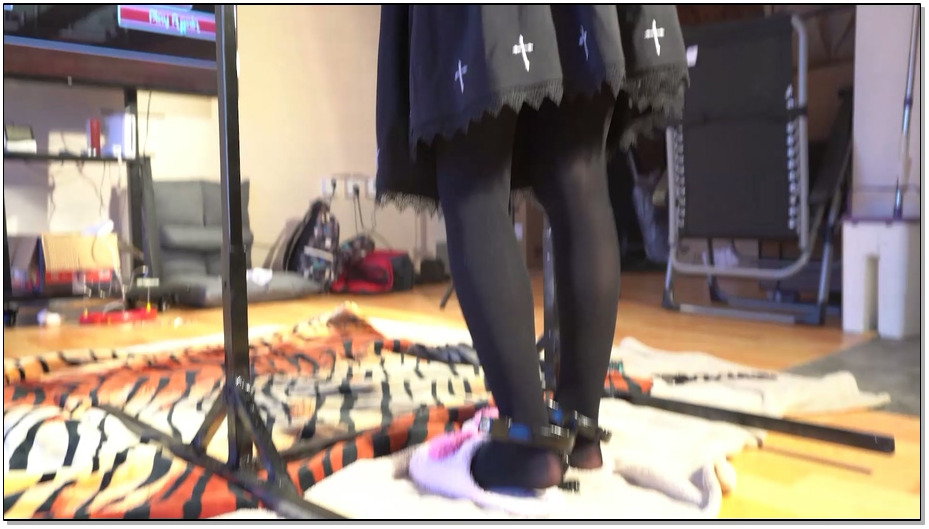 【魔法摄影】小翼 游戏少女3