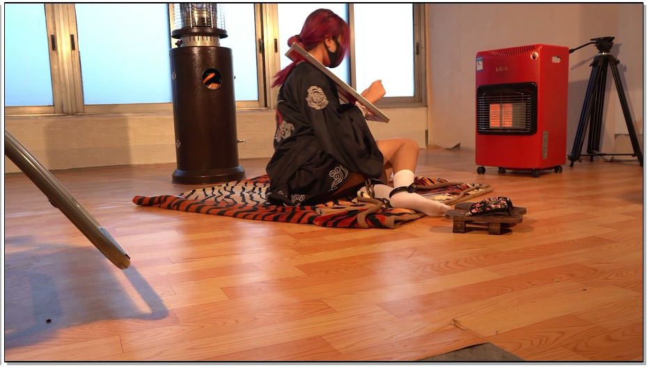 【魔法摄影】被坑了的休息日