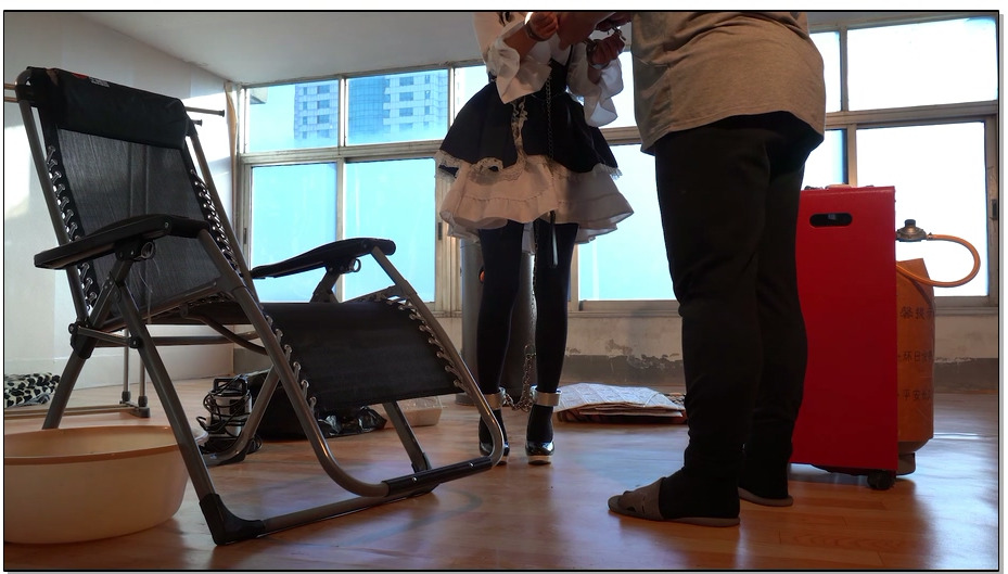 【魔法摄影】被监禁的女仆9