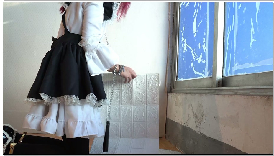 【魔法摄影】被监禁的女仆9