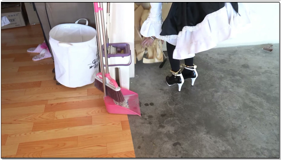 【魔法摄影】被监禁的女仆9