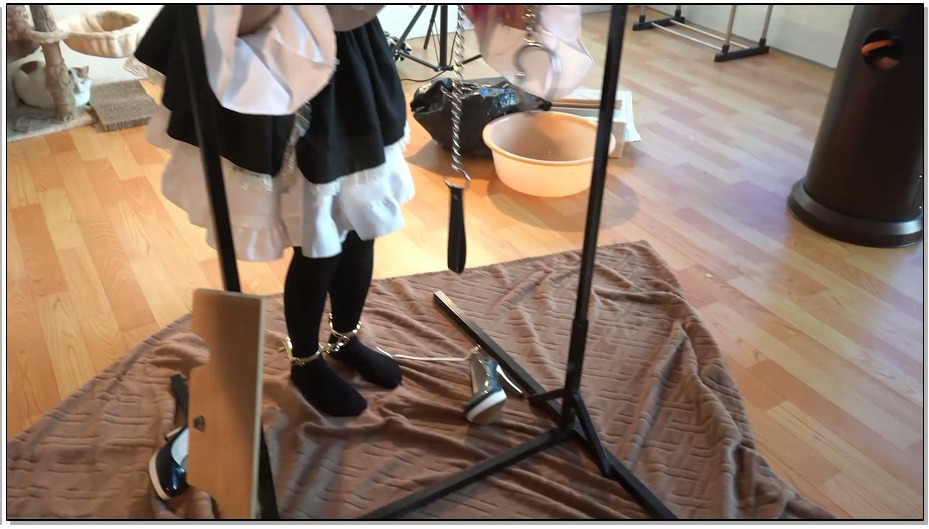 【魔法摄影】被监禁的女仆9