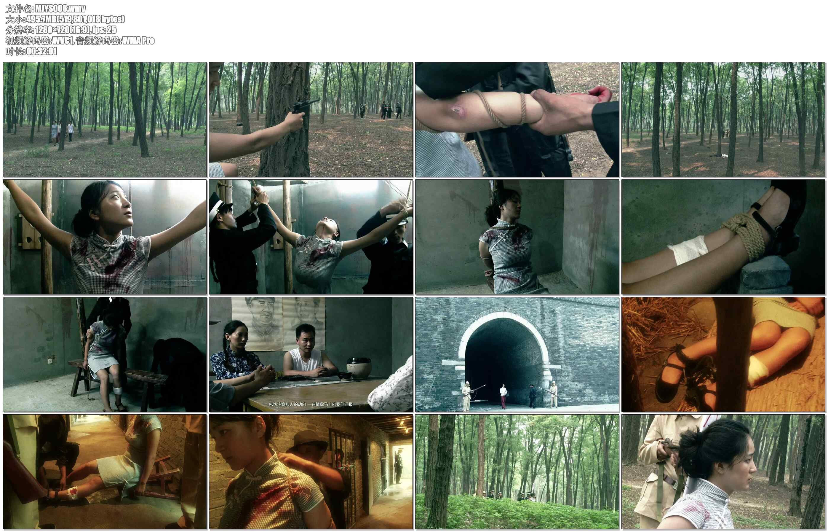 【MJ影视－那个年代】陈沫