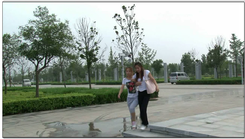 【MJ影视－槐树屯的女孩】梅三秀 梅晓月