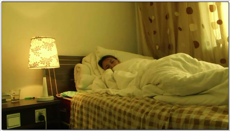 【MJ影视－郊外的咖啡屋】桃红