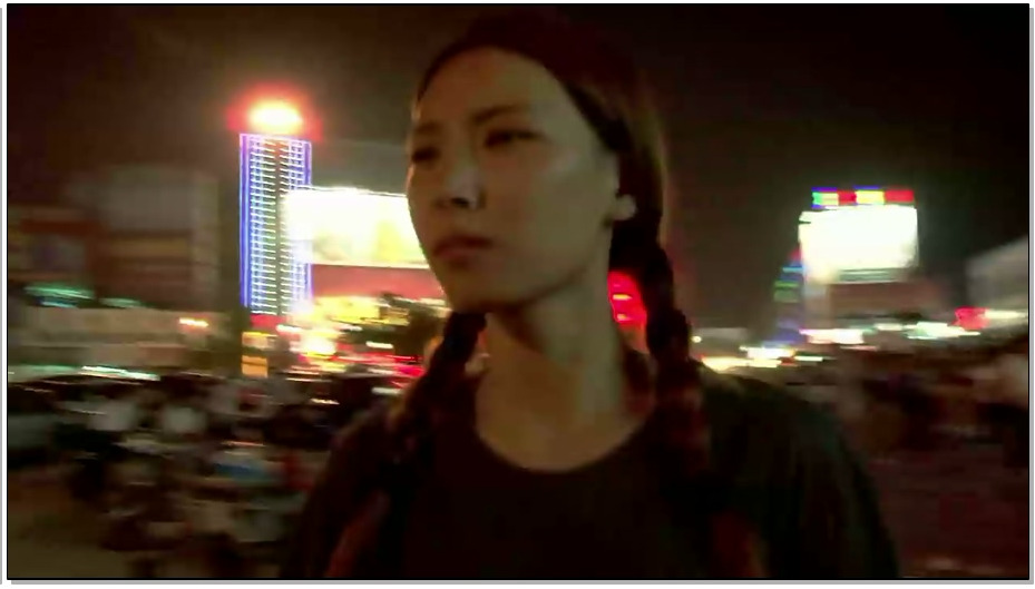 【MJ影视－郊外的咖啡屋】桃红