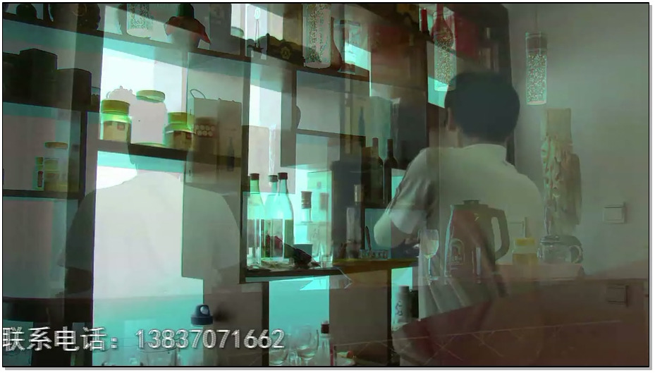 【MJ影视－郊外的咖啡屋】桃红