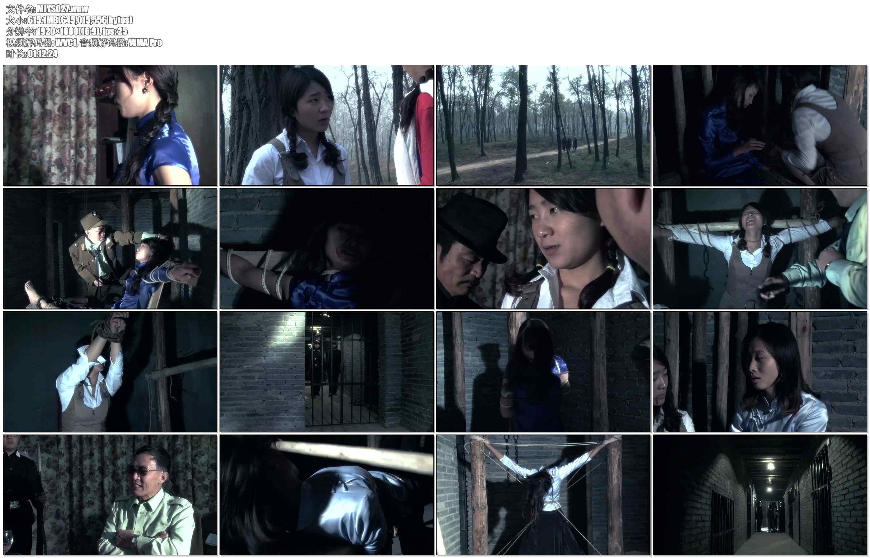 【MJ影视－烈火真金】－ 陈沫 朱音 倾心