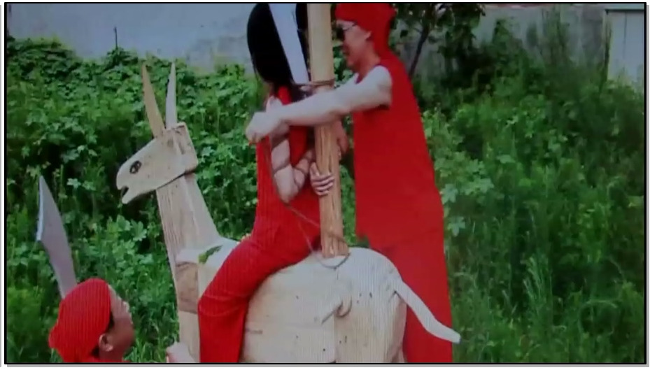 【MJ影视－血的代价】第一集（梦）- 梅晓芳 金瑞 无语 陈沫 倾心 寒苗