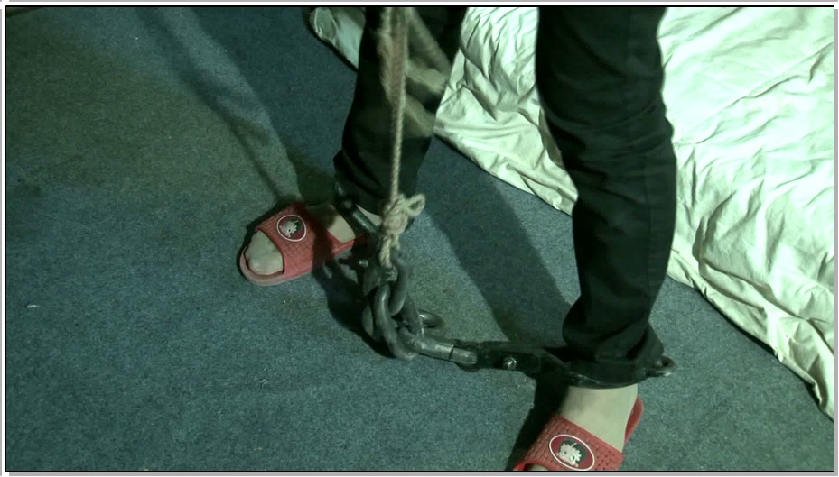 【MJ影视－铁窗中秋夜】林夕