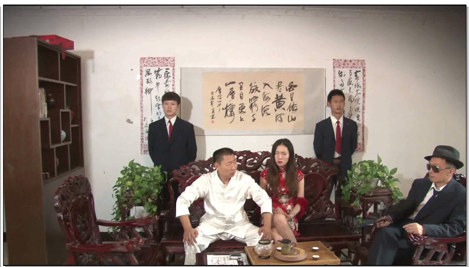 【MJ影视－乱世情仇】上 – 晓芳 晓香